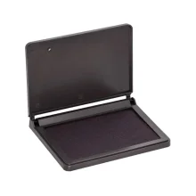 ALMOFADA P/ CARIMBO Nº 3 PRETA CB0302 BRW