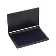 ALMOFADA PARA CARIMBO Nº 4 AZUL CB0401 BRW