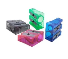 APONTADOR 2 FUROS AP4001 BRW