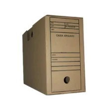 ARQUIVO MORTO GIGANTE PAPELAO LC