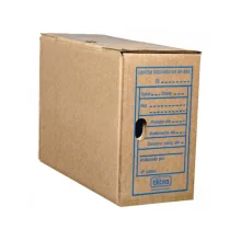 ARQUIVO MORTO PAPELÃO TILIBRA