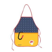 AVENTAL INFANTIL CAMPING C/ BOLSO 79905 LEO E LEO