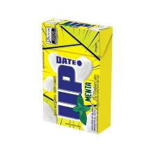 BALA MASTIGÁVEL 25G C/ 12 UN MENTA UP DATE