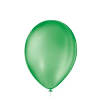 BALAO Nº 9 LISO C/ 50 UN VERDE ART LATEX