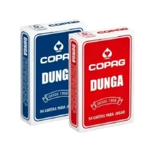 BARALHO DE PAPEL DUNGA COPAG