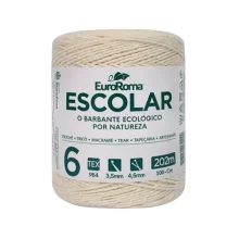 BARBANTE 4/6 CRU 202 MTS EUROROMA