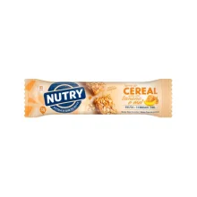 BARRA CEREAL AVEIA BANANA MEL 22G NUTRY