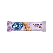 BARRA CEREAL AVELÃ CHOCOLATE 22G NUTRY
