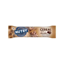 BARRA CEREAL BOLO DE CHOCOLATE 22G NUTRY