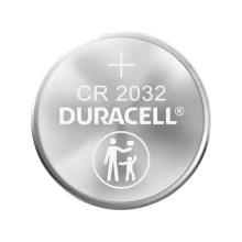 BATERIA DE LÍTIO 3V CR 2032 DURACELL