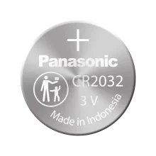BATERIA DE LÍTIO 3V CR 2032 PANASONIC