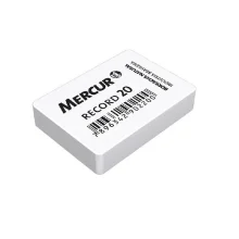 BORRACHA BRANCA 20 RECORD MERCUR