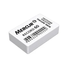 BORRACHA BRANCA 60 MERCUR