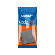 BORRACHA NATURAL LIMPA TIPOS BLISTER MERCUR