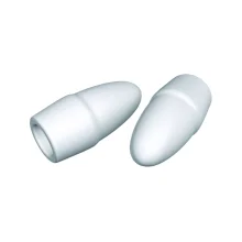 BORRACHA PONTEIRA BRANCA MERCUR