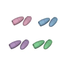 BORRACHA PONTEIRA COLOR MERCUR