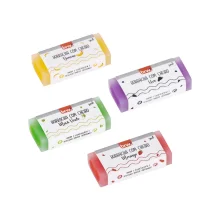 BORRACHA TRANSPARENTE COM CHEIRO DIVERSOS BO0304BRW