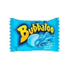 BUBBALOO 5G HORTELA E MENTA