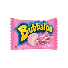 BUBBALOO 5G TUTTI-FRUTTI