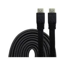 CABO HDMI 1.8 MTS 1.4 ACHATADO LE-6614 IT-BLUE