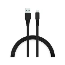 CABO USB IPHONE 3.1A 1M LE-849P IT-BLUE