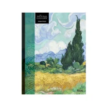 CADERNO CAPA DURA COLEGIAL BROCHURA 80 FLS SEM PAUTA 90G SKETCH BOOK SD