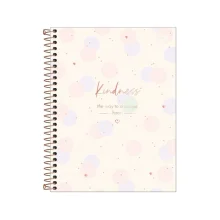 CADERNO COLEGIAL CAPA DURA ESPIRAL 10 X 160 FLS 291358 SOHO TILIBRA