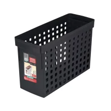 CAIXA ARQUIVO P/ PASTA SUSPENSA PRETA 70022 ORDENE