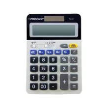 CALCULADORA 12 DIG PC241 PROCALC
