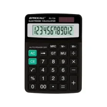 CALCULADORA 12 DIG PC730 PROCALC