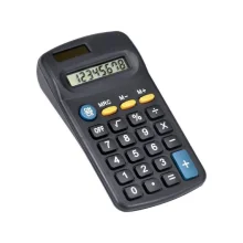 CALCULADORA 8 DIG BK-402 KONQUER