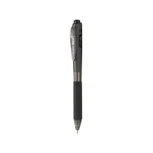CANETA ESFEROGRÁFICA 1.0 MM PRETA RETRÁTIL WOW BK440-A PENTEL