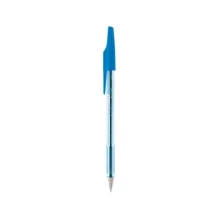 CANETA ESFEROGRÁFICA 0.7 MM AZUL PONTA METAL BPS PILOT