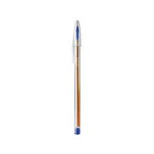 CANETA ESFEROGRÁFICA 0.8 MM FINA AZUL BIC
