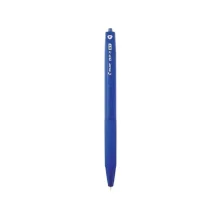 CANETA ESFEROGRÁFICA 1.0 MM AZUL RETRÁTIL BP-1 RT PILOT