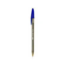 CANETA ESFEROGRÁFICA 1.6 MM AZUL BIC
