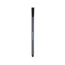 CANETA FINE PEN 0.4 MM PRETA FI0016 BRW