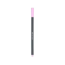 CANETA FINE PEN 0.4 MM ROSA PASTEL FI0019 BRW