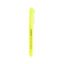 CANETA MARCA TEXTO AMARELA NEEDS 70000136 MAXPRINT