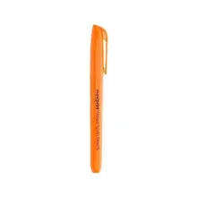 CANETA MARCA TEXTO LARANJA NEEDS 70000132 MAXPRINT