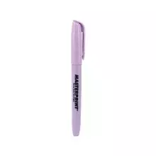 CANETA MARCA TEXTO LILAS PASTEL MP612 MASTERPRINT