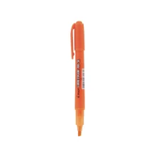CANETA MARCA TEXTO LUMICOLOR 200 SL LARANJA PILOT