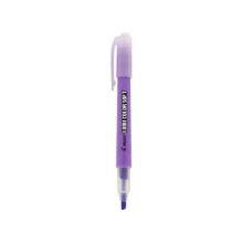 CANETA MARCA TEXTO LUMICOLOR SOFT VIOLETA PASTEL PILOT