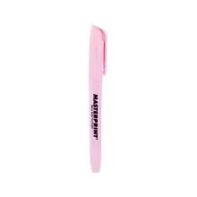 CANETA MARCA TEXTO ROSA PASTEL MP612 MASTERPRINT
