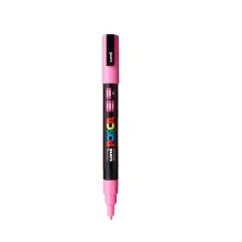 CANETA POSCA PC-3M 0.9-1.3 MM ROSA UNIBALL