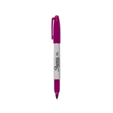 CANETA PERMANENTE FINA MAGENTA 1789437 SHARPIE