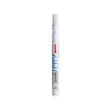 CANETA UNI PAINT MARKER 0.8-1.2 MM PX-21 BRANCO UNIBALL