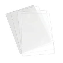 CAPA ACETATO A-4 TRANSPARENTE