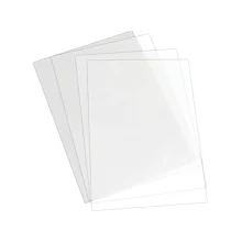 CAPA ACETATO A-5 TRANSPARENTE
