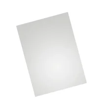 CAPA PVC A-4 TRANSPARENTE